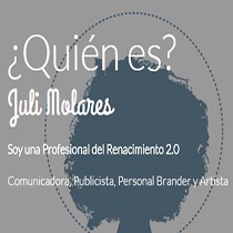Juli Molares - Foro Xuventude en Movemento 2015 - Personal Branding